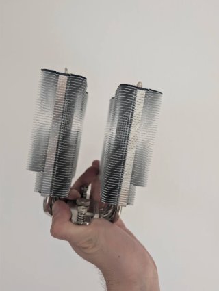 Dissipatore Peerless SE 120
