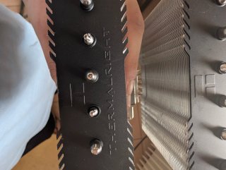 Dissipatore Peerless SE 120