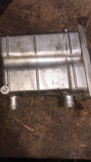 VALVULA EGR MERCEDES CLASE C (W204) BERLINA C 200