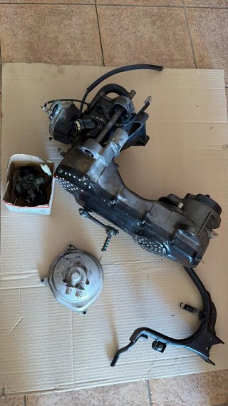 Motor Jog Yamaha