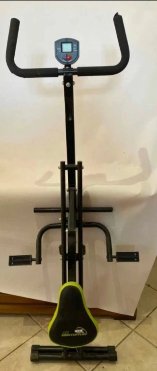Máquina de ejercicios GYM BOOSTER PLUS