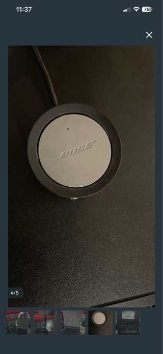 Bose Companion 5 - Sistema 2.1 Sonido Envolvente
