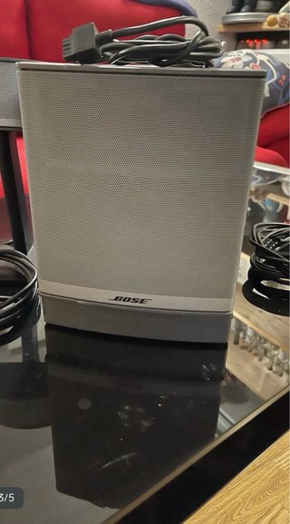 Bose Companion 5 - Sistema 2.1 Sonido Envolvente