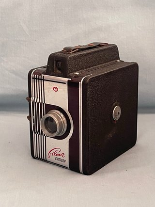 Cámara de cajón Fototecnica Filmor