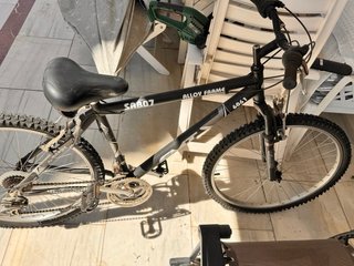 Bicicleta nueva 26” SAB07 Alloy Frame 6061