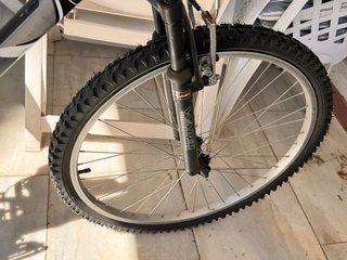 Bicicleta nueva 26” SAB07 Alloy Frame 6061