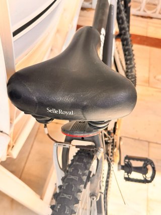 Bicicleta nueva 26” SAB07 Alloy Frame 6061