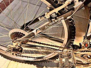 Bicicleta nueva 26” SAB07 Alloy Frame 6061