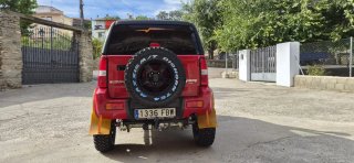 Suzuki Jimny 2007