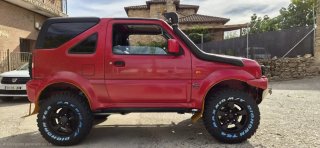 Suzuki Jimny 2007
