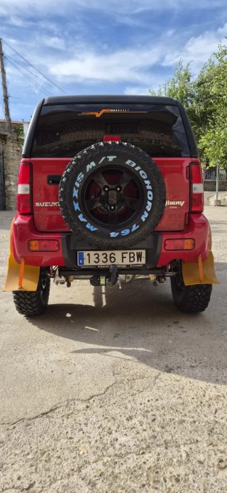 Suzuki Jimny 2007