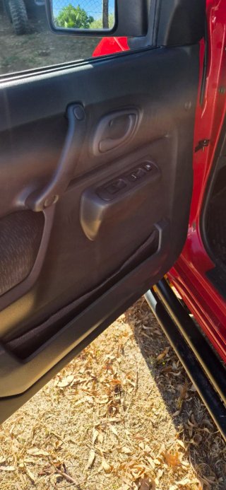Suzuki Jimny 2007