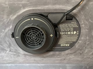 Colchón Hinchable Intex Delux