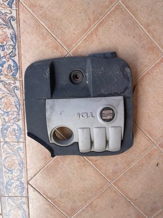 Tapa motor TDI Seat