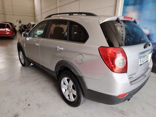 Chevrolet Captiva 2008