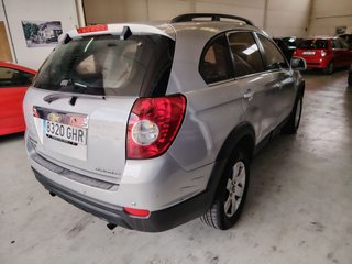 Chevrolet Captiva 2008