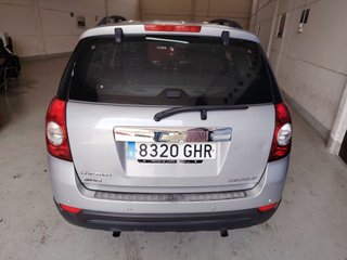 Chevrolet Captiva 2008