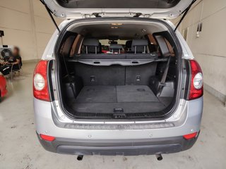 Chevrolet Captiva 2008