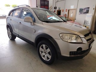 Chevrolet Captiva 2008