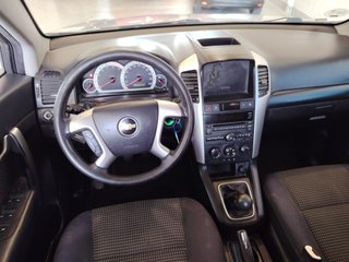Chevrolet Captiva 2008