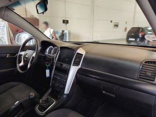 Chevrolet Captiva 2008