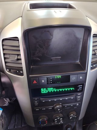 Chevrolet Captiva 2008