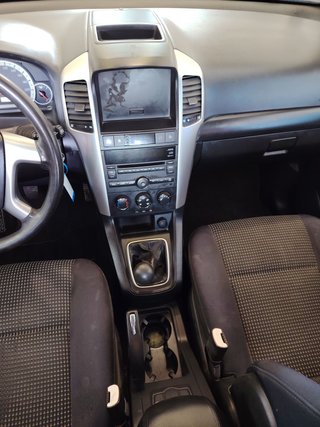 Chevrolet Captiva 2008