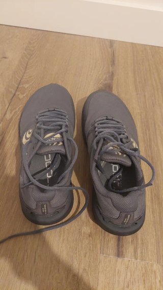 Zapatillas Topo Athletic Terraventure 4 WP gris 38