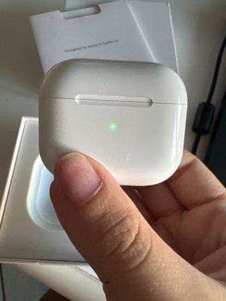 Airpods 3 Apple - Microfono non funzionante