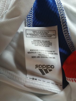 Maglia Francia Zidane 2006 Adidas