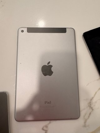 Apple iPad Gris Espacial