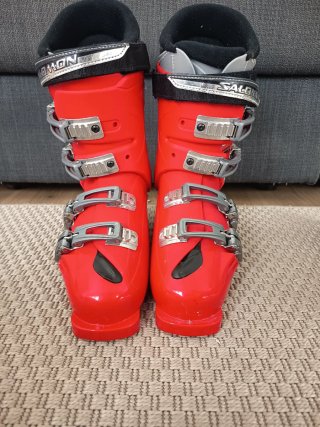 Botas de esquí Salomon JUNIOR