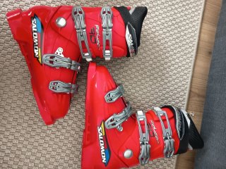 Botas de esquí Salomon JUNIOR