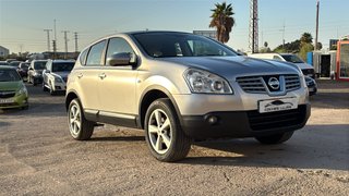 Nissan Qashqai 2010