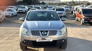 Nissan Qashqai 2010