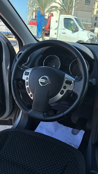 Nissan Qashqai 2010