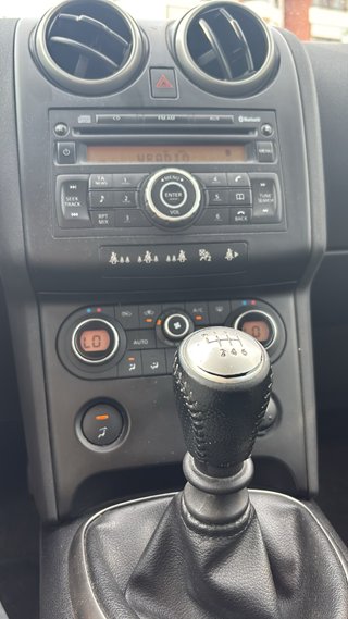Nissan Qashqai 2010