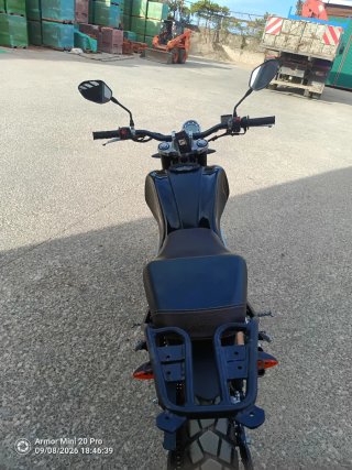 RIEJU CENTURY 125 - 700 km