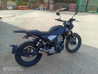 RIEJU CENTURY 125 - 700 km