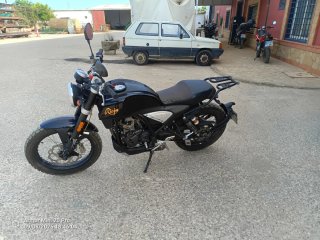 RIEJU CENTURY 125 - 700 km