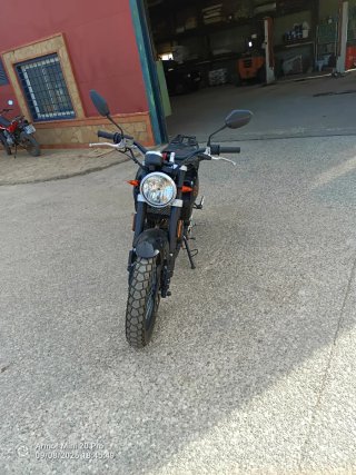 RIEJU CENTURY 125 - 700 km