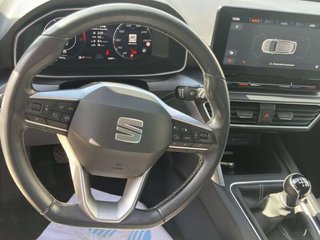 SEAT leon