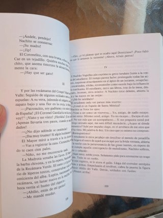 Tirano Banderas novela de tierra caliente