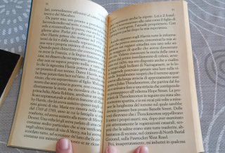 Sogni di sangue