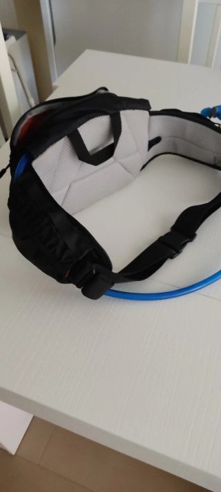 Riñonera Camelbak Negra