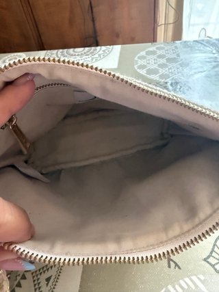Pochette Marc Ellis beige/oro