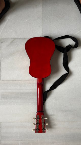 Guitarra Infantil Imaginarium + Funda