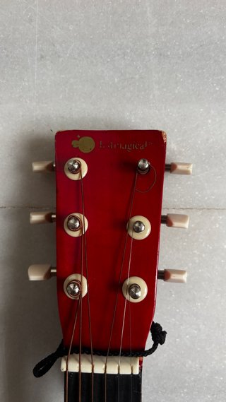 Guitarra Infantil Imaginarium + Funda