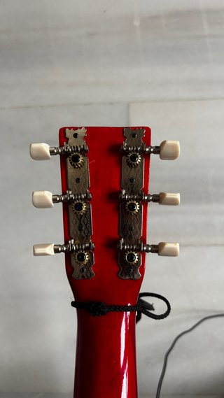 Guitarra Infantil Imaginarium + Funda