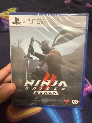 Ninja Gaiden 2 Black PRECINTADO PS5